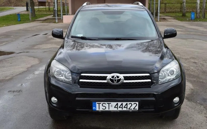 Toyota RAV4 cena 27900 przebieg: 230000, rok produkcji 2006 z Olsztynek małe 326